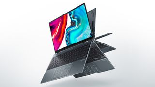 Asus OLED laptop displays