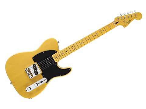 Squier Vintage Modified Telecaster Special review | MusicRadar