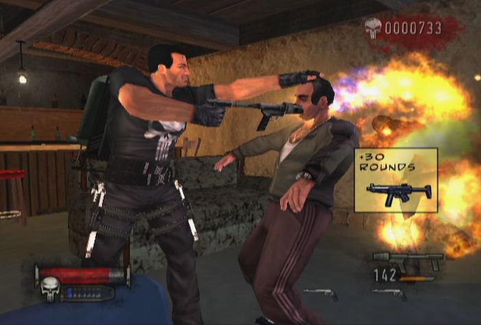 LTTP: The Punisher (PS2/XB/PC): there has yet to be a bad Punisher  videogame