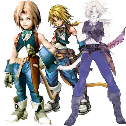 The five best Final Fantasy heroes | GamesRadar+