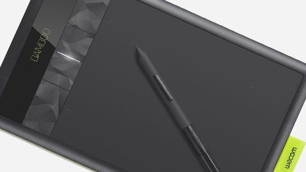 Wacom Bamboo Pen &amp; Touch