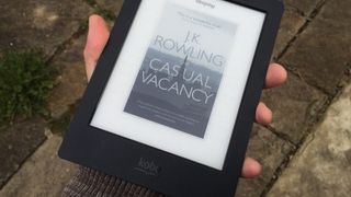 Kobo Aura H2O review