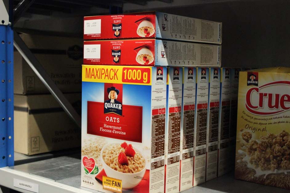 Need porridge?