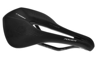 Image shows the Specialized S-Works Power which is among the best women's bike saddles