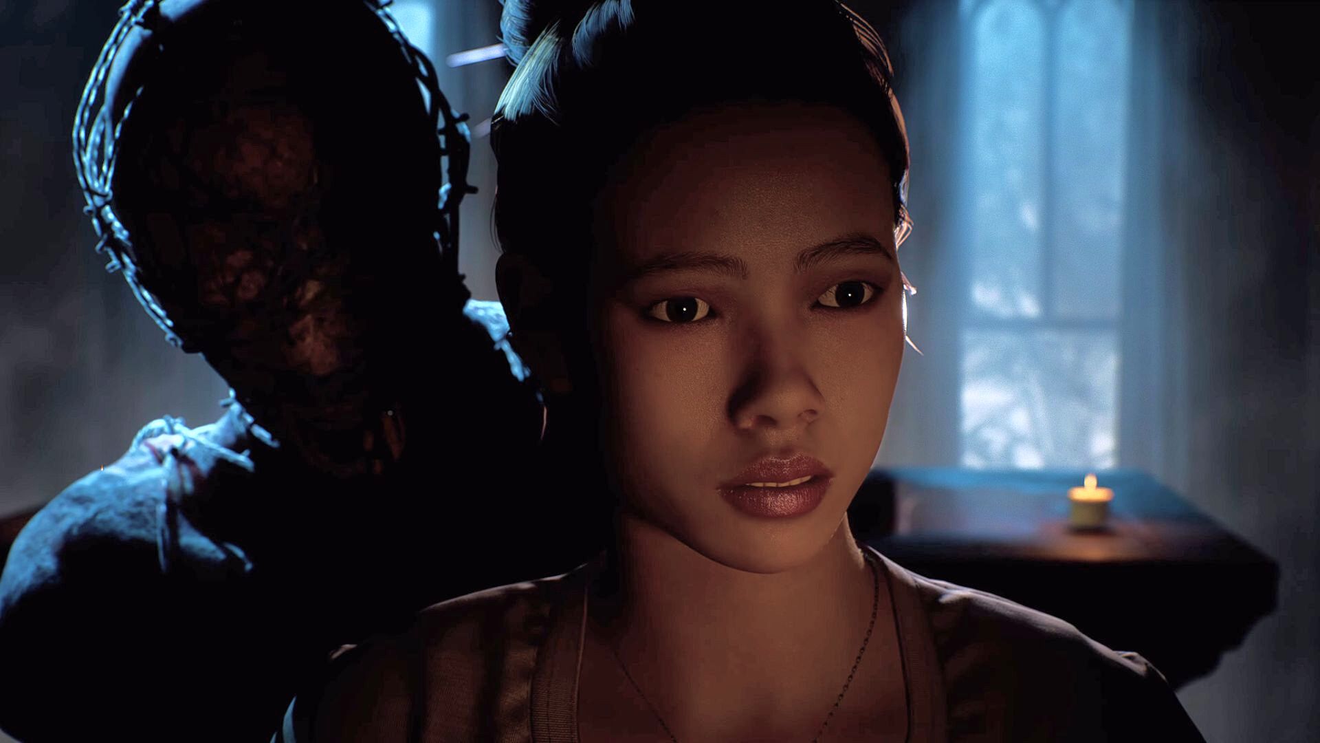 A scene from Silent Hill Ascension