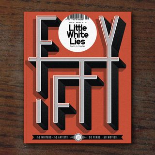 Little White Lies 50th issue