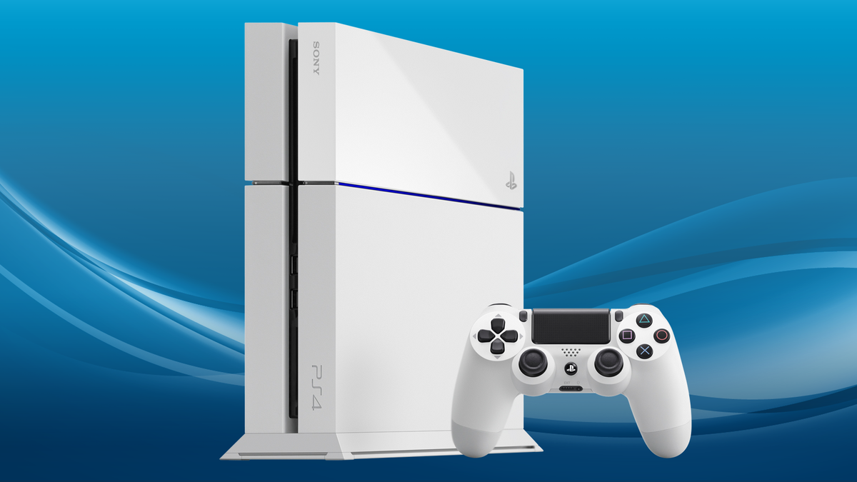 ps4 older model