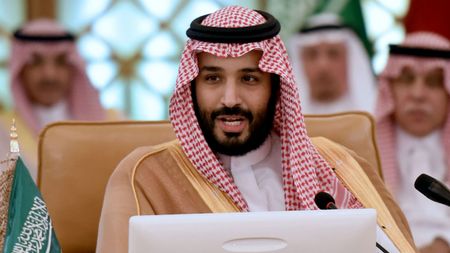 Crown Prince Mohammed bin Salman