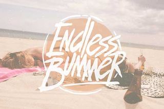 Free font: Endless Bummer