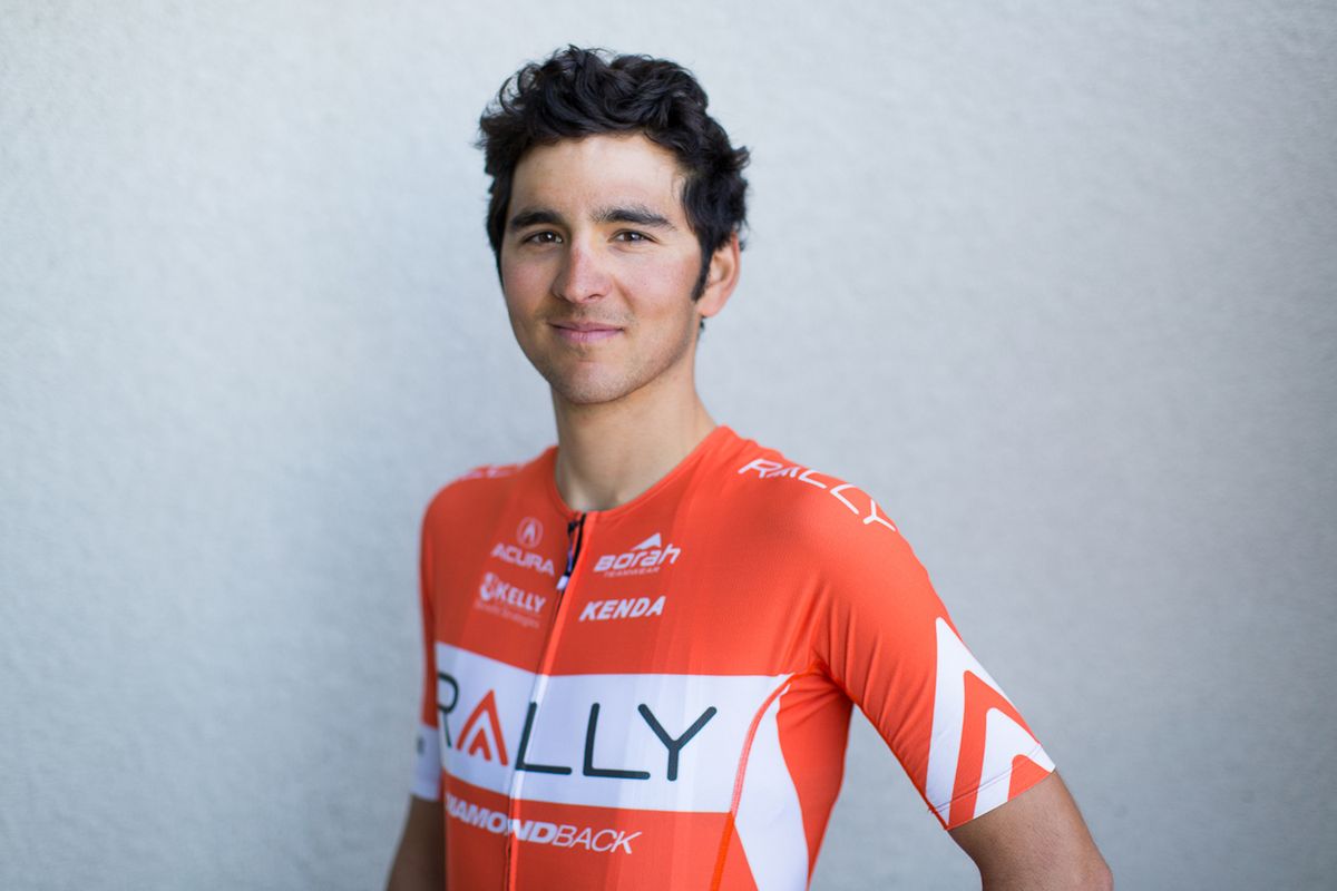 Emerson Oronte (Rally Cycling)
