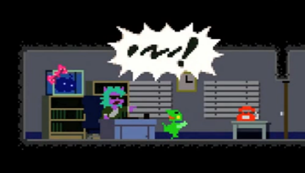 Kero Blaster (2014)