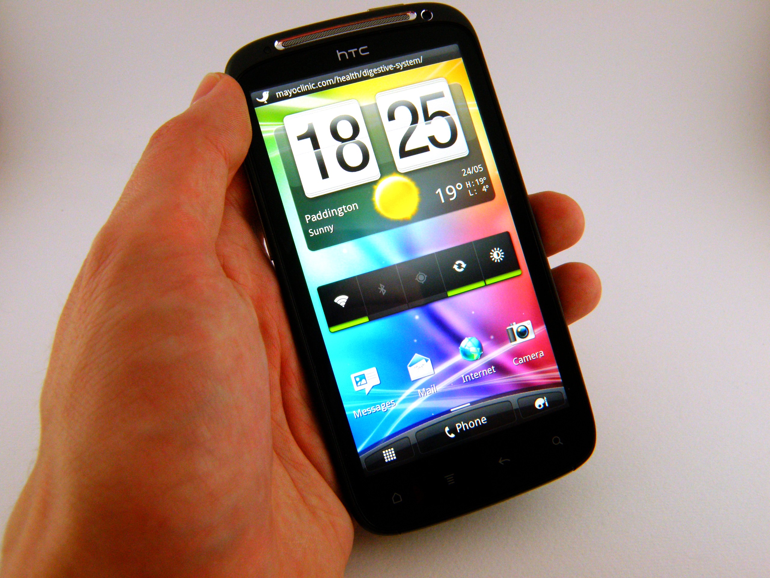 HTC Sensation