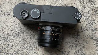 Leica M10 Monochrom Rangefinder Camera