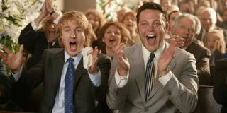 Owen Wilson, Vince Vaughn - Wedding Crashers