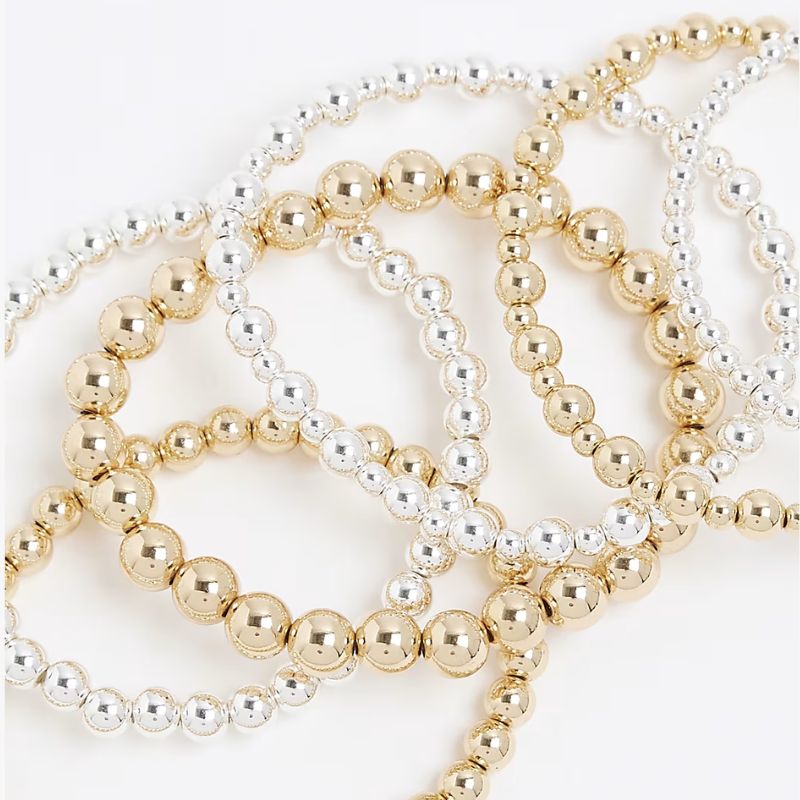 multipack of bracelets