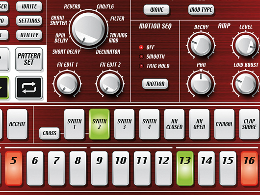 Synth 2