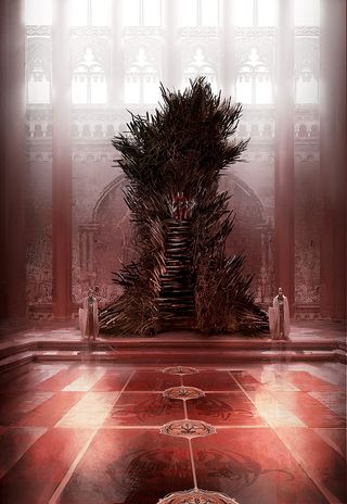 Game of Thrones illustrations