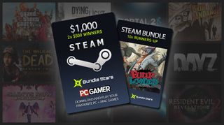 BundleStars Steam Wallet Comp