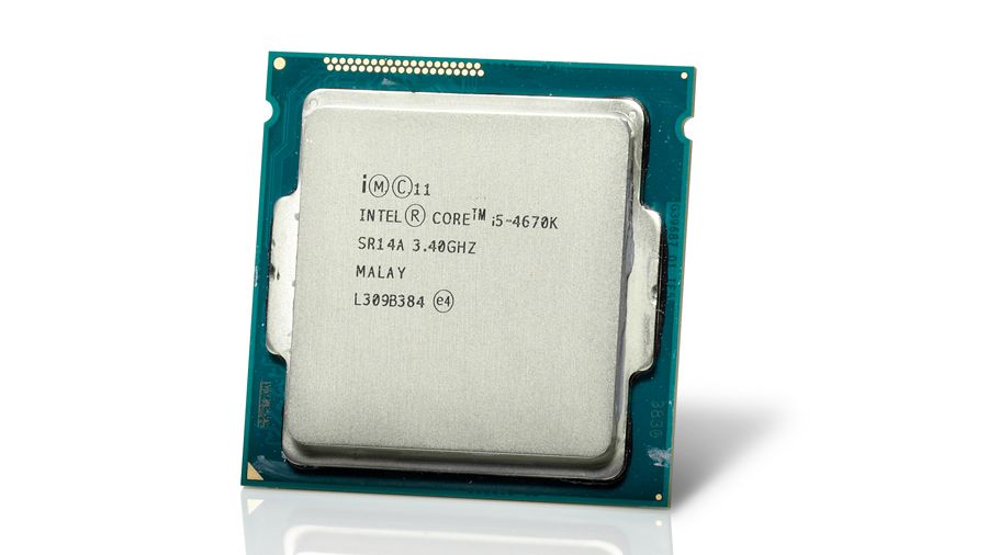 Intel Core i5-4670K review | TechRadar