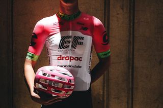 Slipstream Sports unveiled the new EF Education First-Drapac team kit