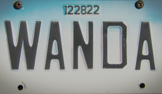 wandavision license plate stan lee birthday breaking the fourth wall disney+ screenshot