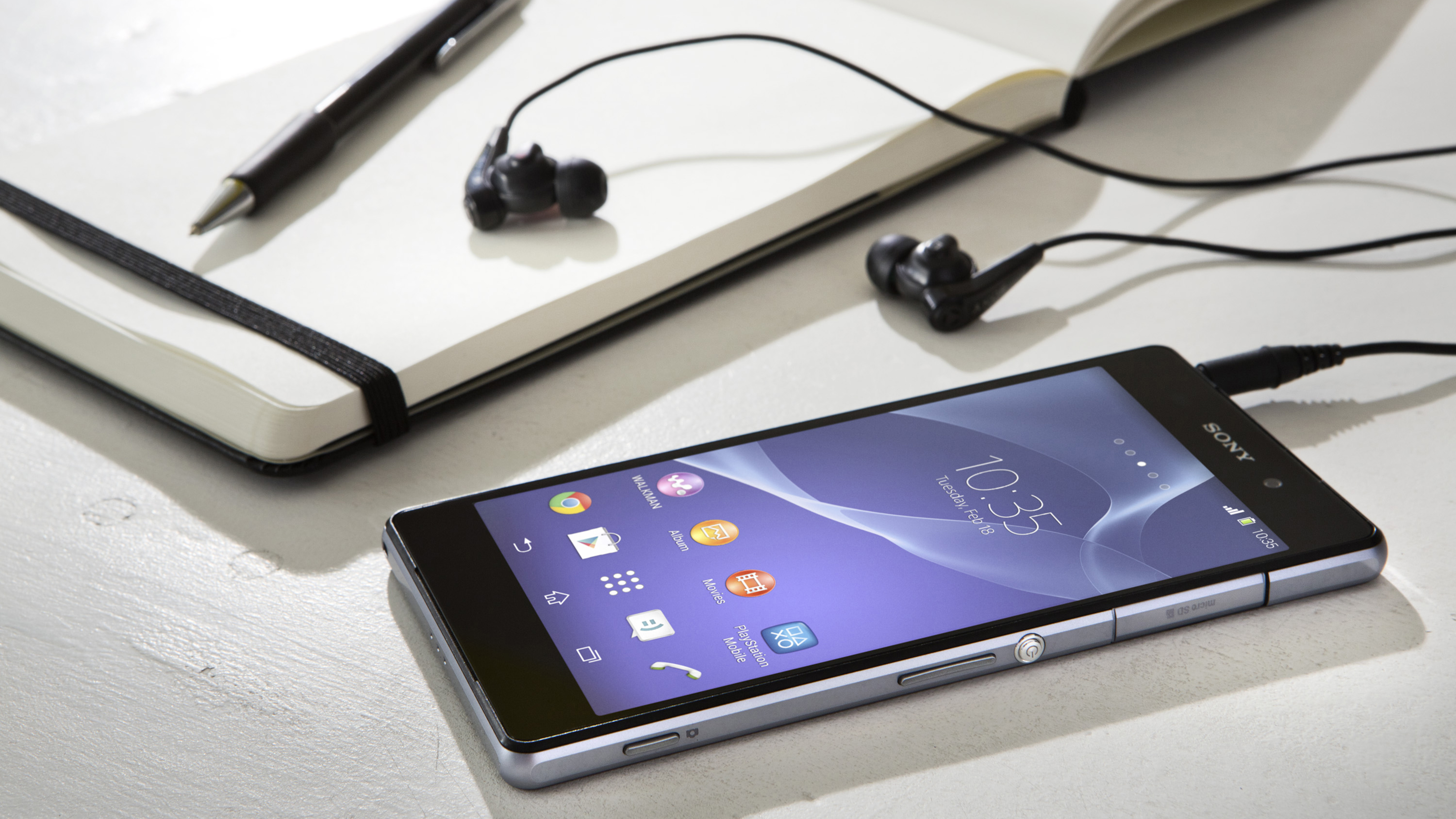 Sony plotting a swift post-IFA release for Xperia Z3 and Compact companion?