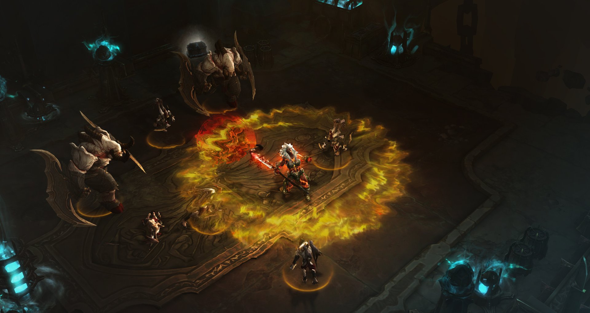 diablo 3 reaper of souls classes