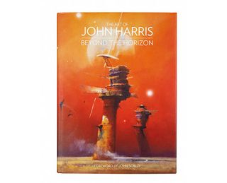 john harris book