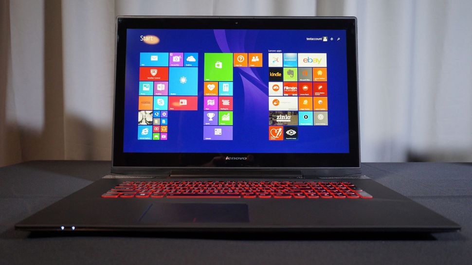 Lenovo Doubles Down On Gaming With Y70 Touch Laptop Erazer X315 