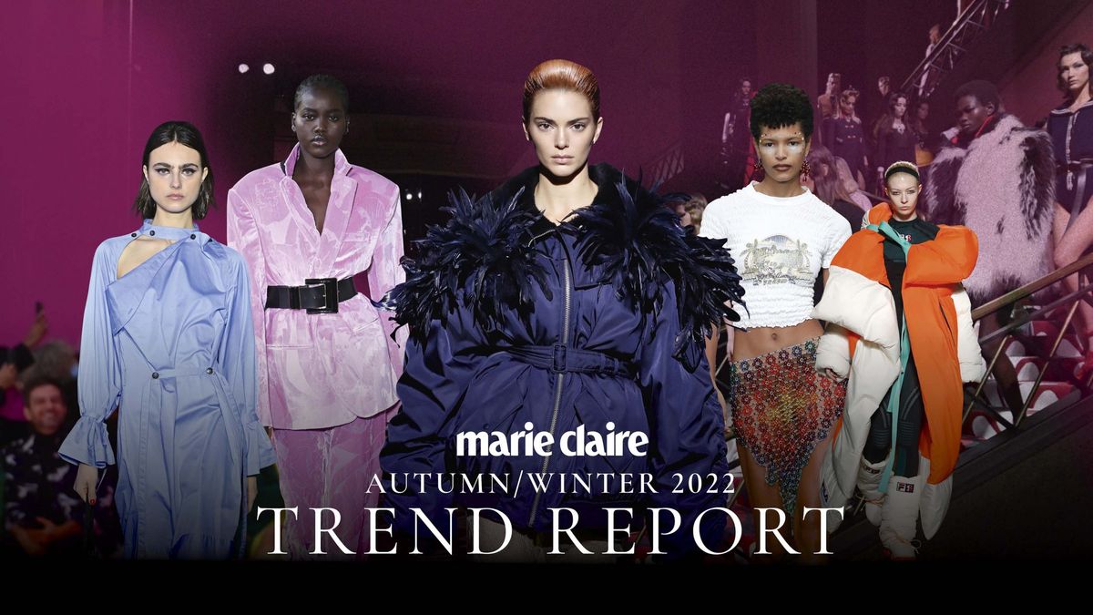 Autumn Trends 2022 - All The Key Looks To Know | Marie Claire UK