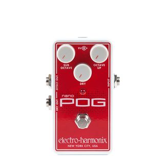 Electro Harmonix Nano POG