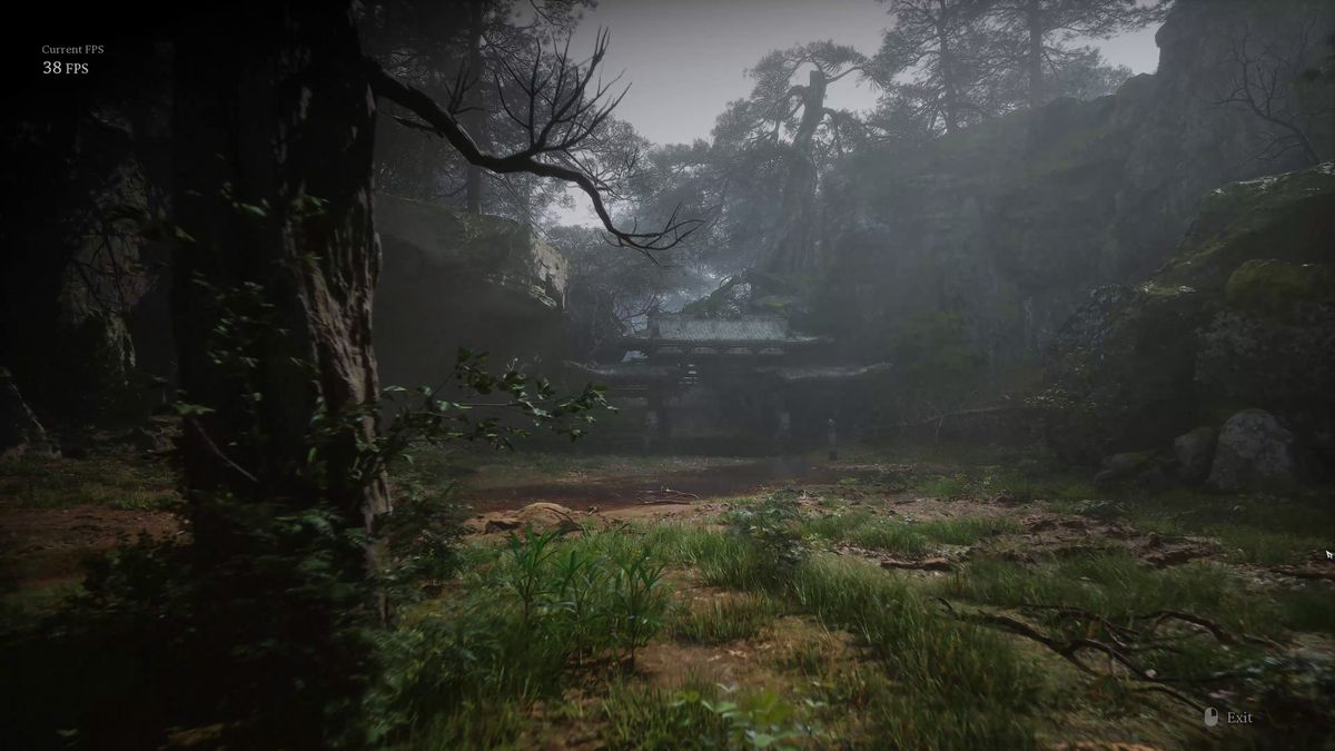 Black Myth: Wukong image quality comparisons
