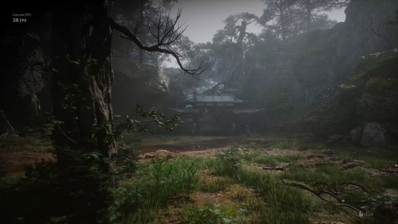 Black Myth: Wukong image quality comparisons