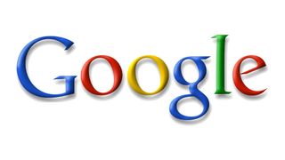 The fifth Google logo