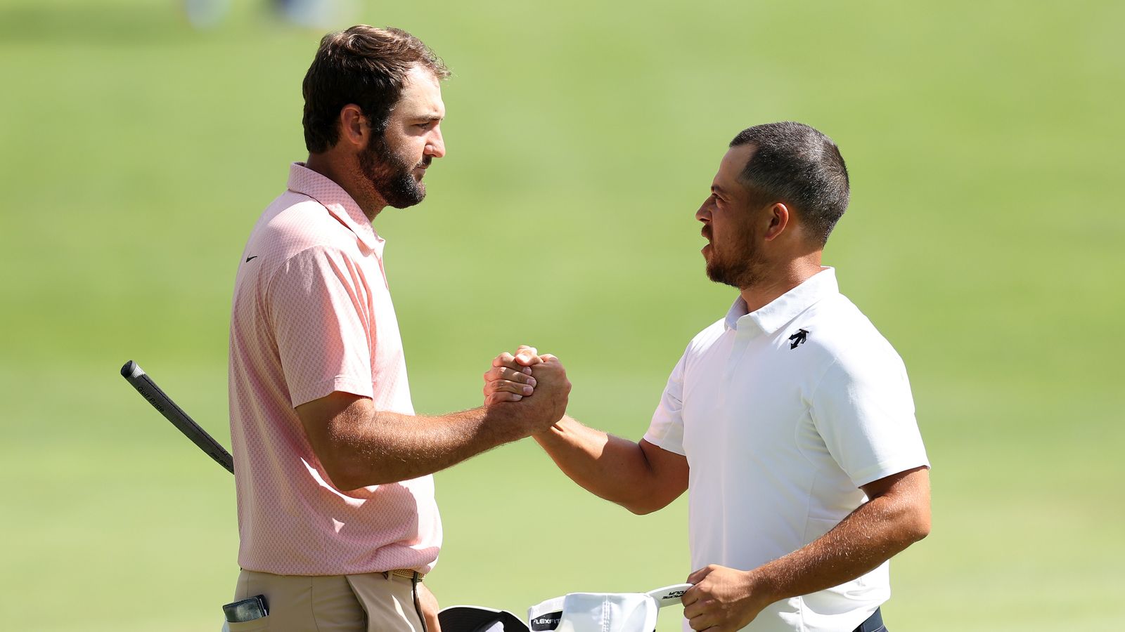 Xander Schauffele Shares What He Needs To Do To Win Player Of The Year