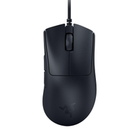 Razer's DeathAdder V3 | Wired | 30,000 DPI | Right-handed | 59 g | $69.99$52.95 at Amazon (save $17.04 at Amazon)