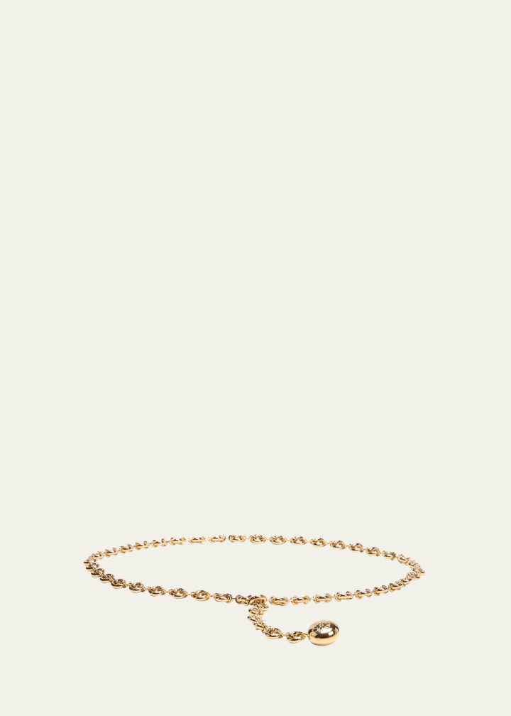 Donut Chain Belt