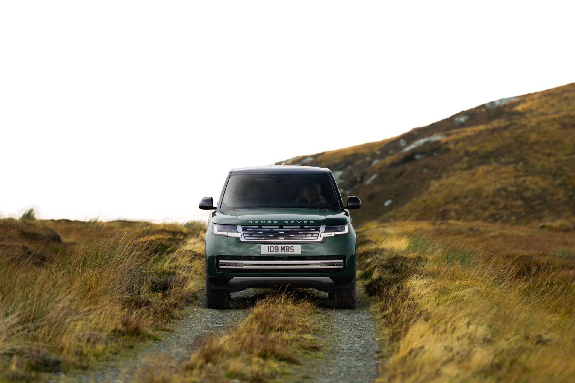 Range Rover Electric