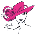 Round face