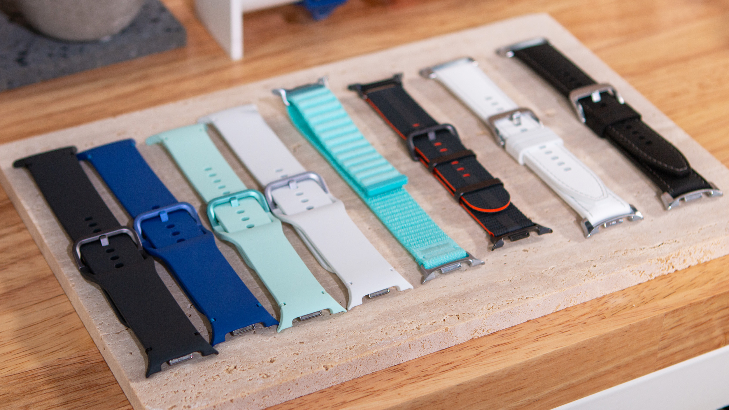This generation of Samsung smartwatches brings about a major shift.