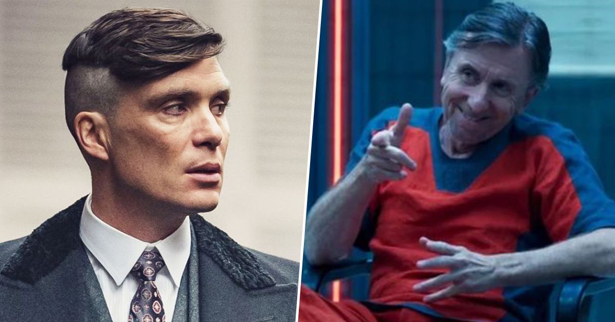 Marvel star Tim Roth joins Cillian Murphy and Barry Keoghan in the Peaky Blinders movie