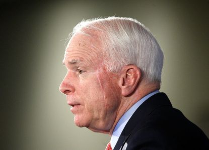 Sen. John McCain (R-Ariz.)