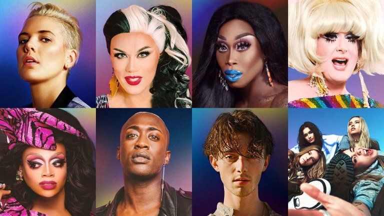 Amazon Music's 'Pride Inside' virtual festival launches with peer-to ...