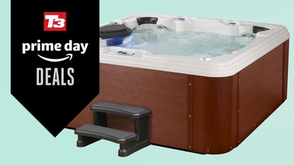 Essential Hot Tub deal