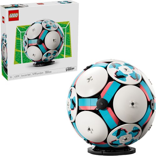 Lego Editions Soccer Ball