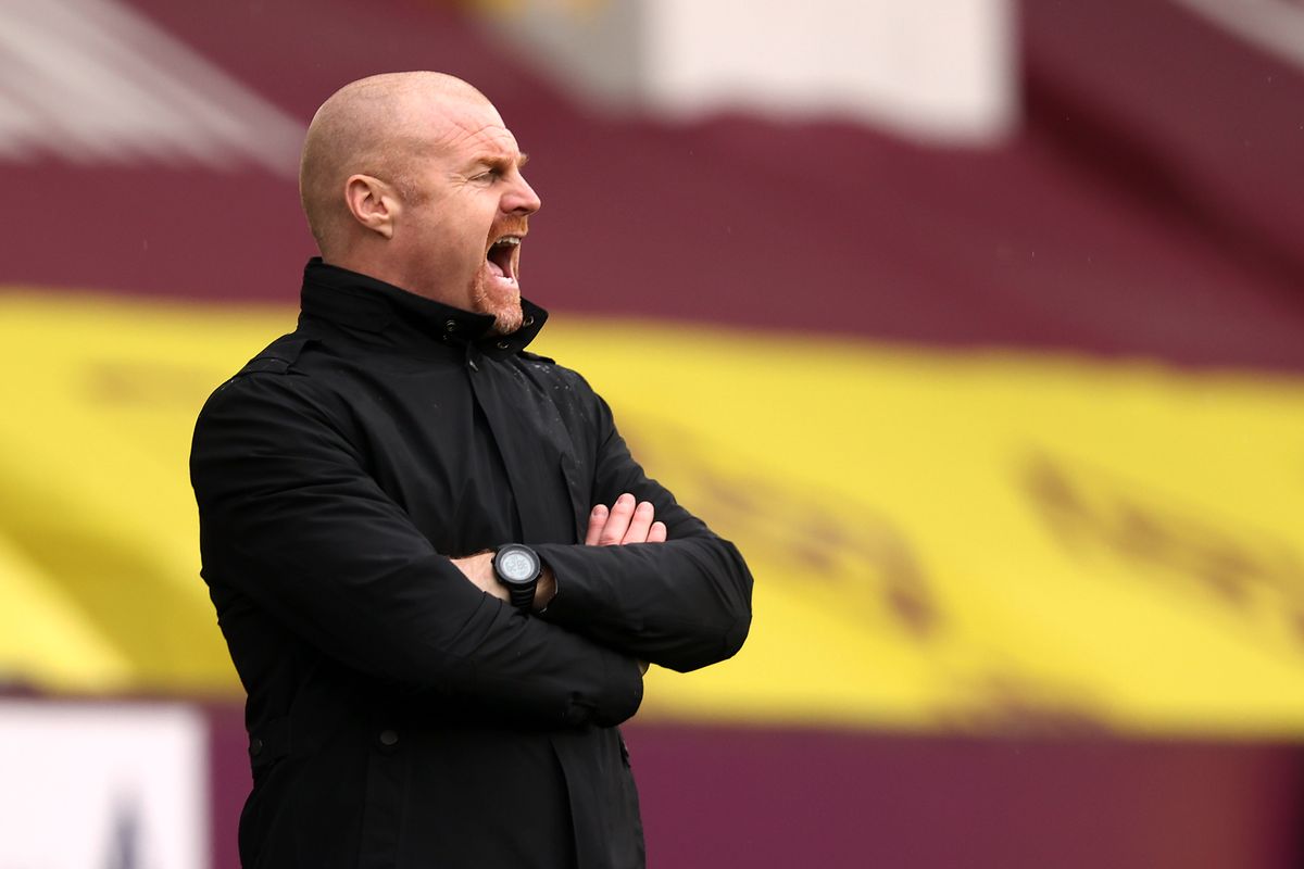 Burnley v West Bromwich Albion – Premier League – Turf Moor