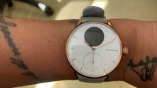 Withings ScanWatch being tested by Live Science