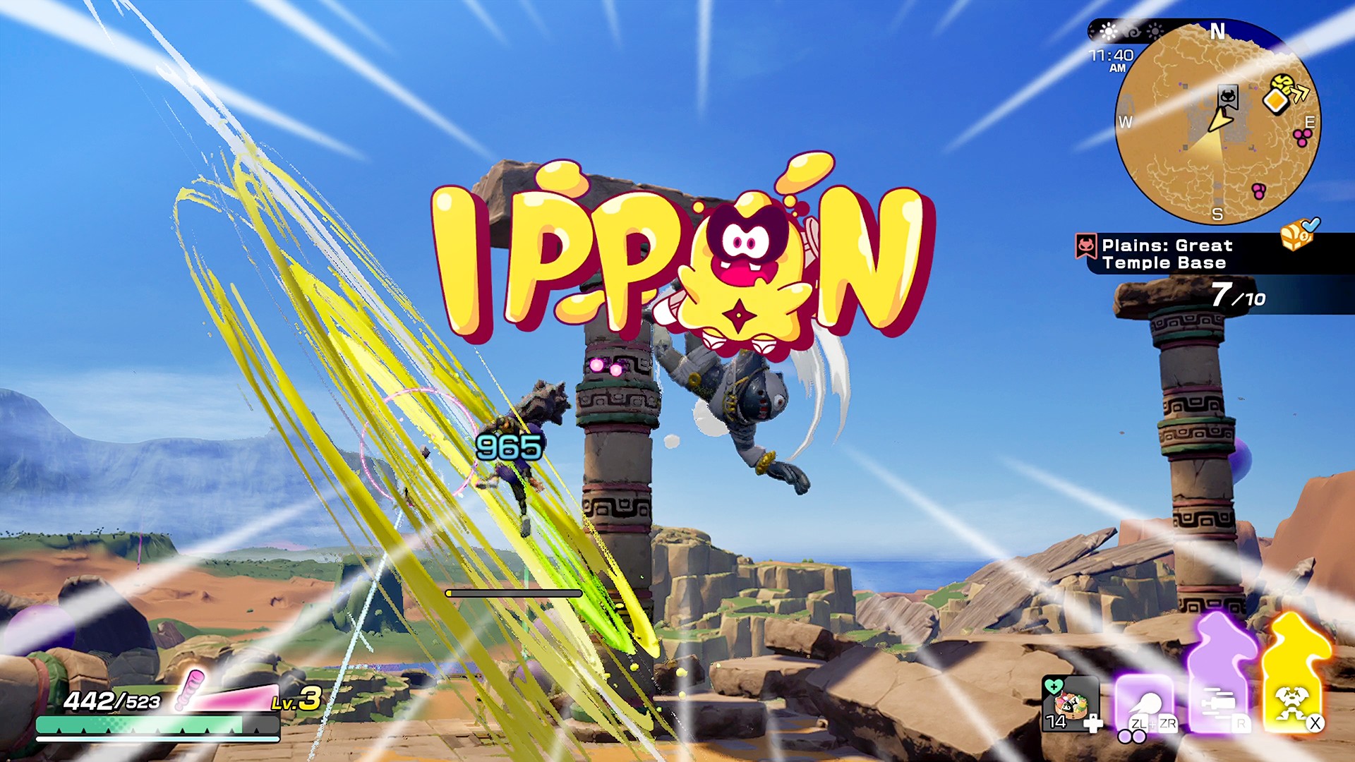 Ninjala 2: The Uncharted Planet