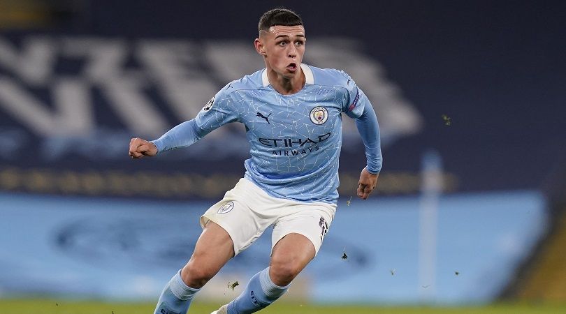 Phil Foden