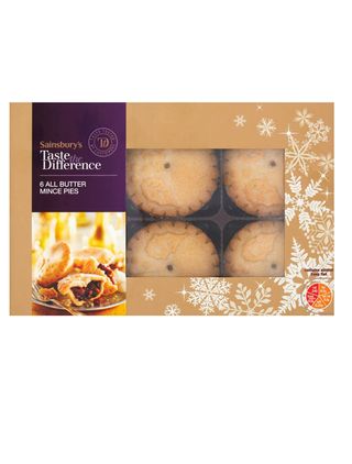 Mince pies 2016